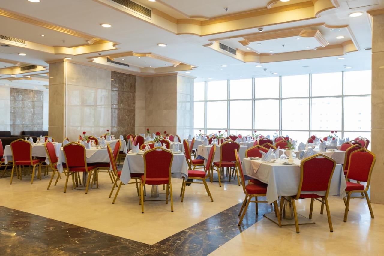 ホテル Al Rayyan Makiya Towers 4 メッカ エクステリア 写真