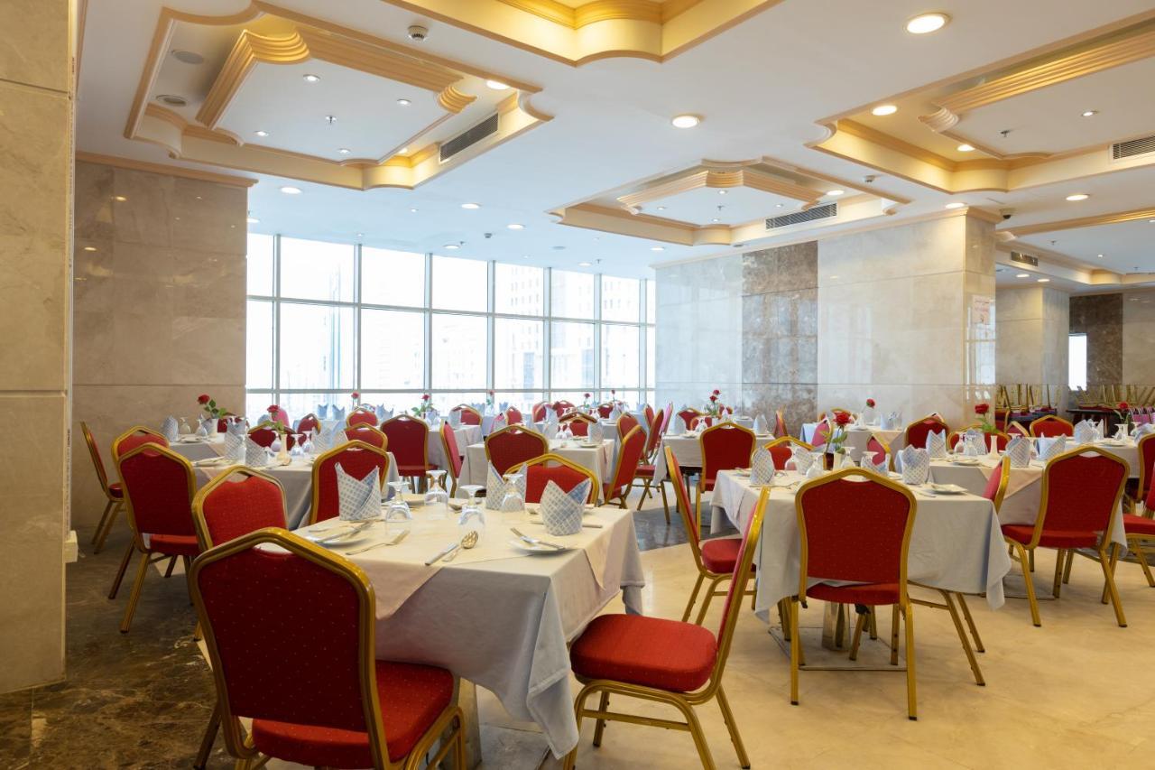 ホテル Al Rayyan Makiya Towers 4 メッカ エクステリア 写真