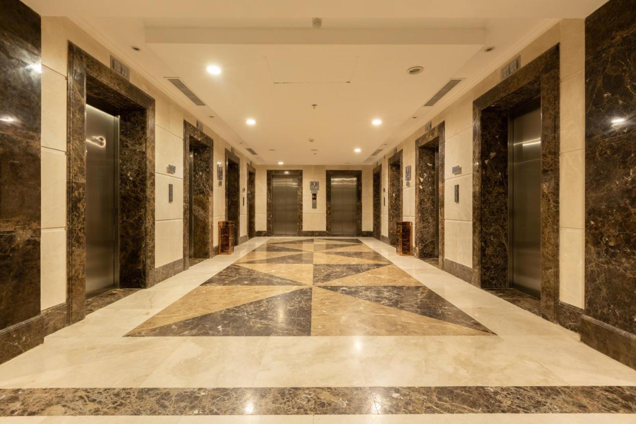 ホテル Al Rayyan Makiya Towers 4 メッカ エクステリア 写真