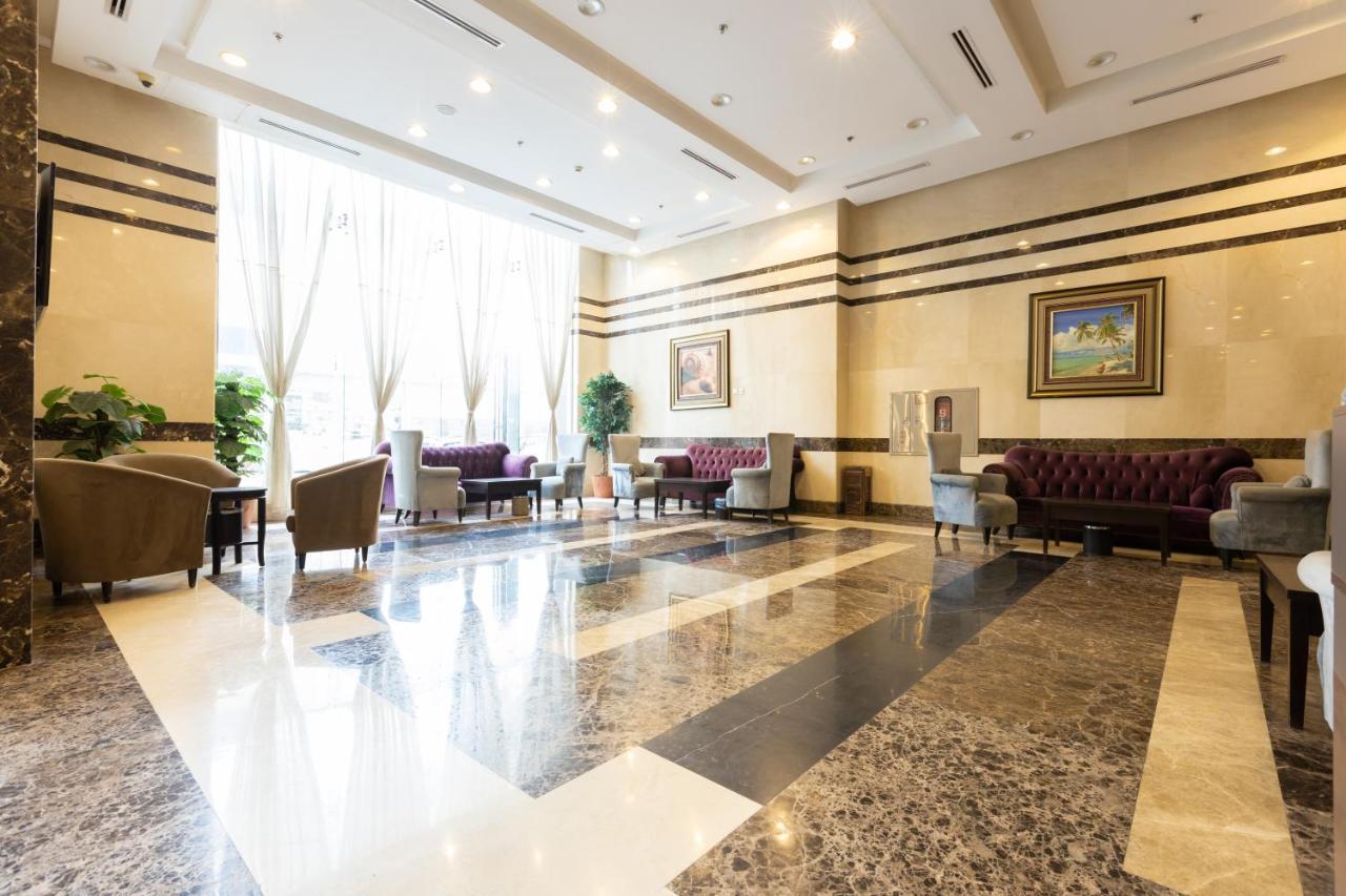 ホテル Al Rayyan Makiya Towers 4 メッカ エクステリア 写真