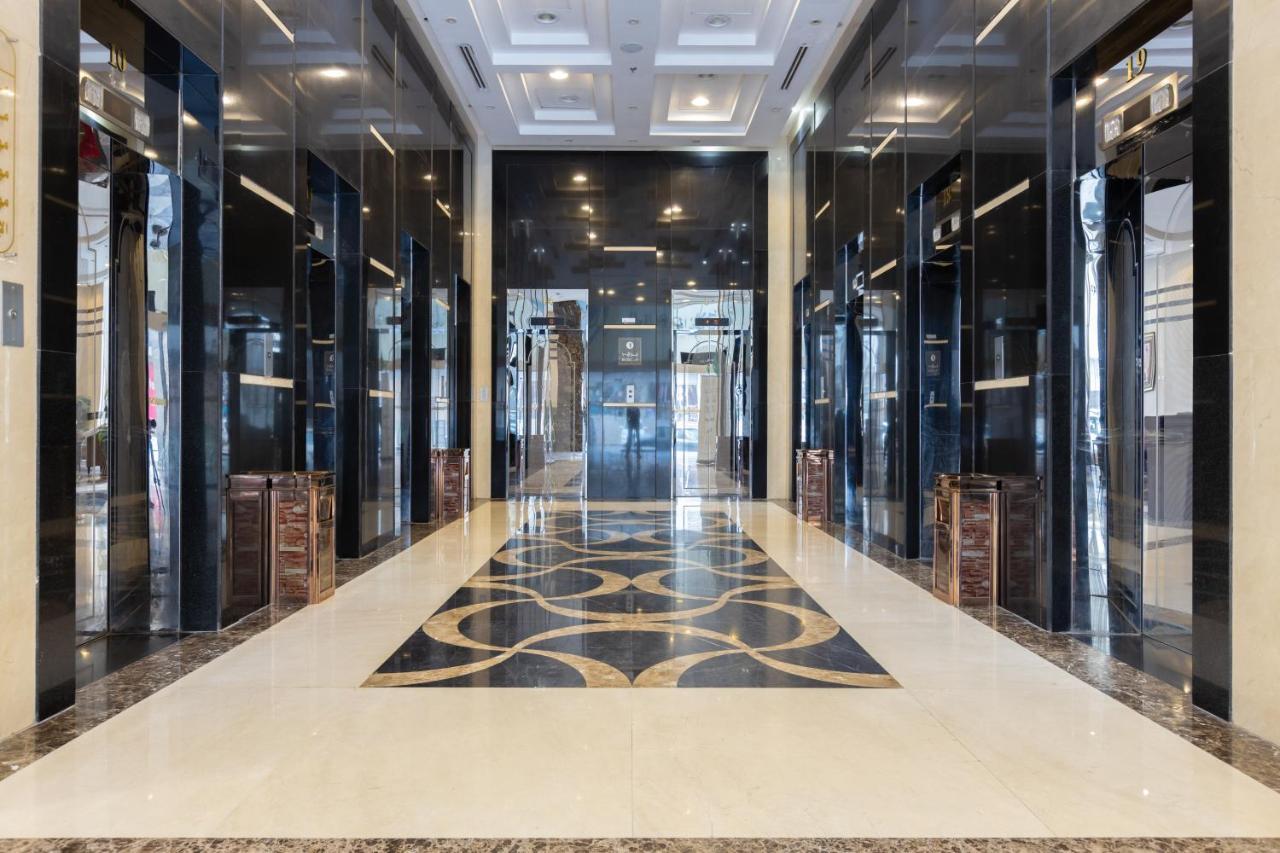 ホテル Al Rayyan Makiya Towers 4 メッカ エクステリア 写真