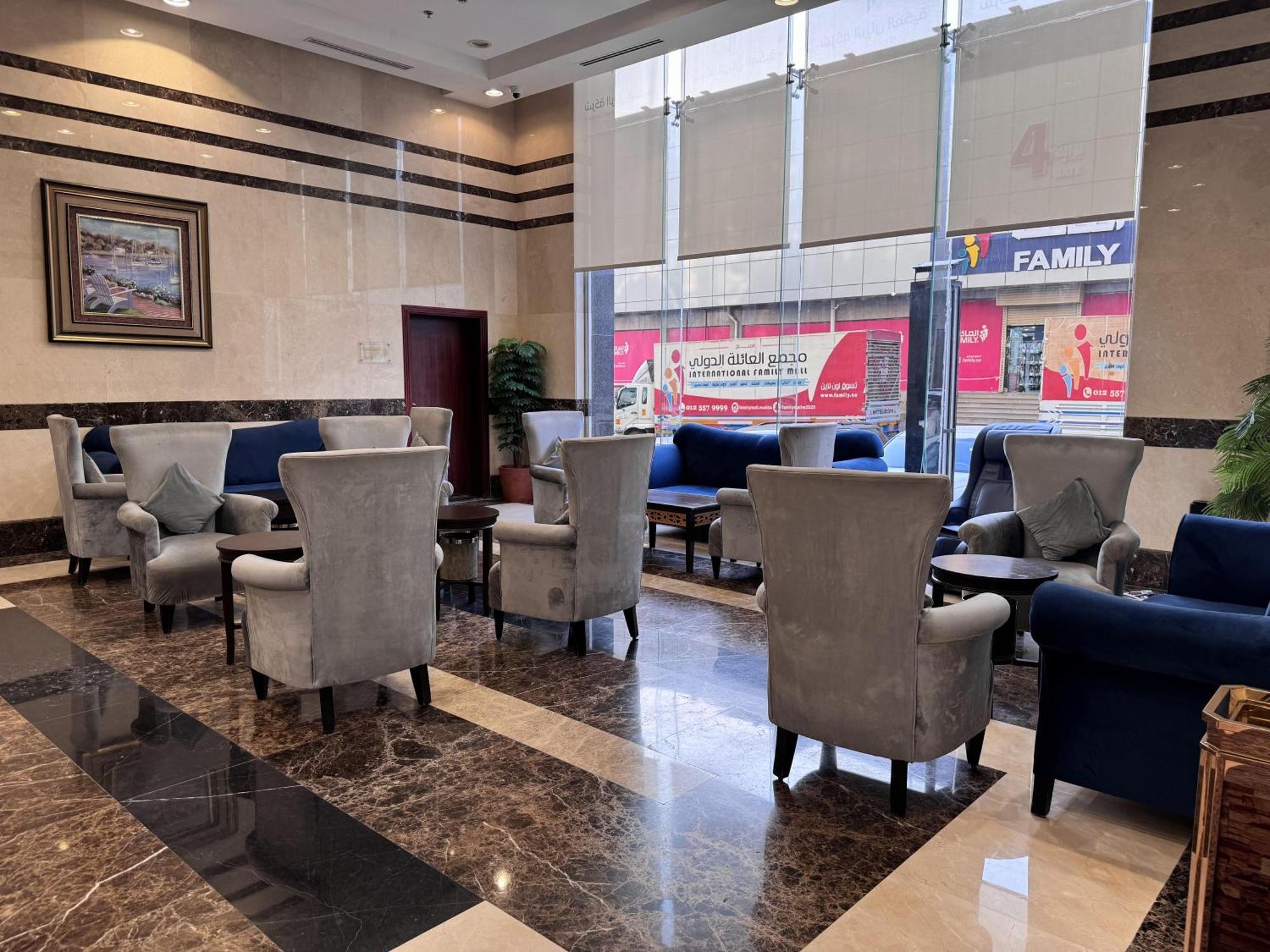 ホテル Al Rayyan Makiya Towers 4 メッカ エクステリア 写真