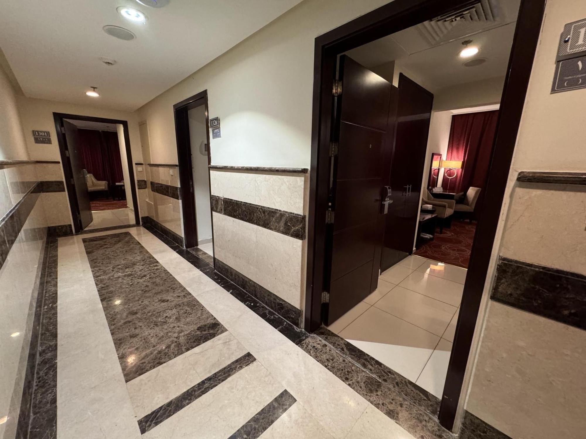ホテル Al Rayyan Makiya Towers 4 メッカ エクステリア 写真