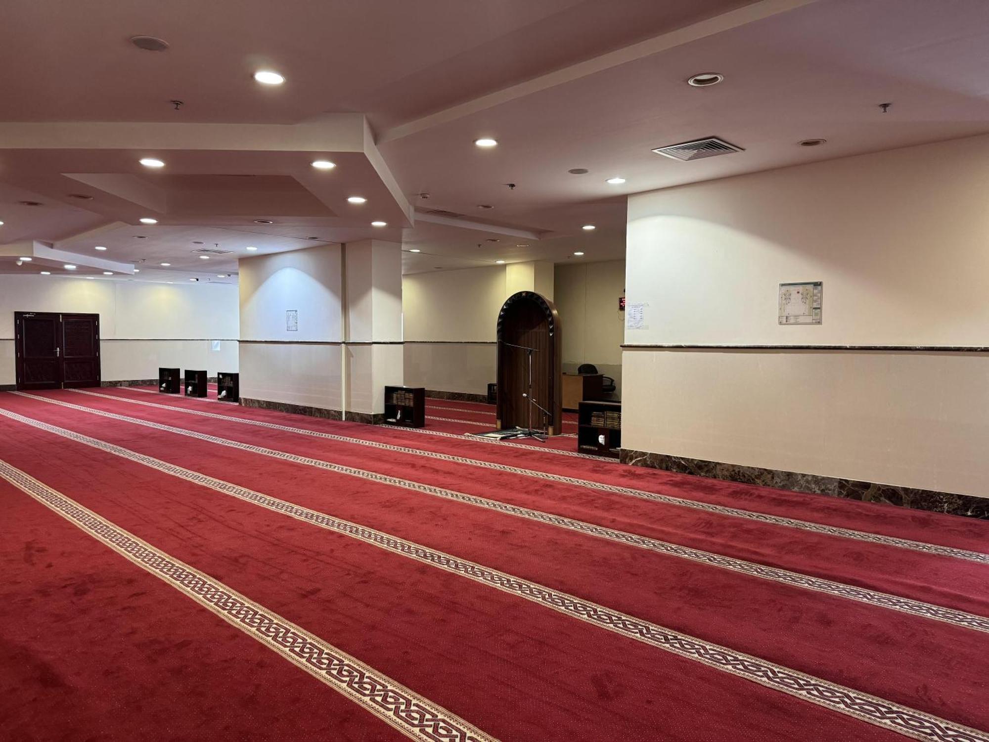 ホテル Al Rayyan Makiya Towers 4 メッカ エクステリア 写真
