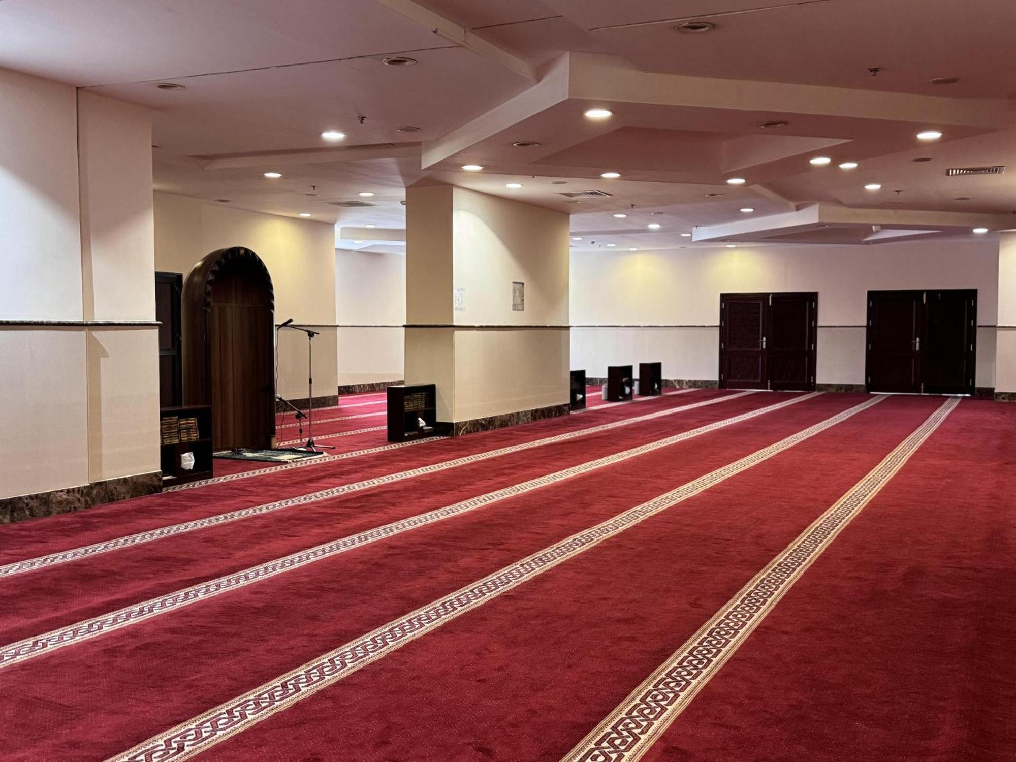 ホテル Al Rayyan Makiya Towers 4 メッカ エクステリア 写真