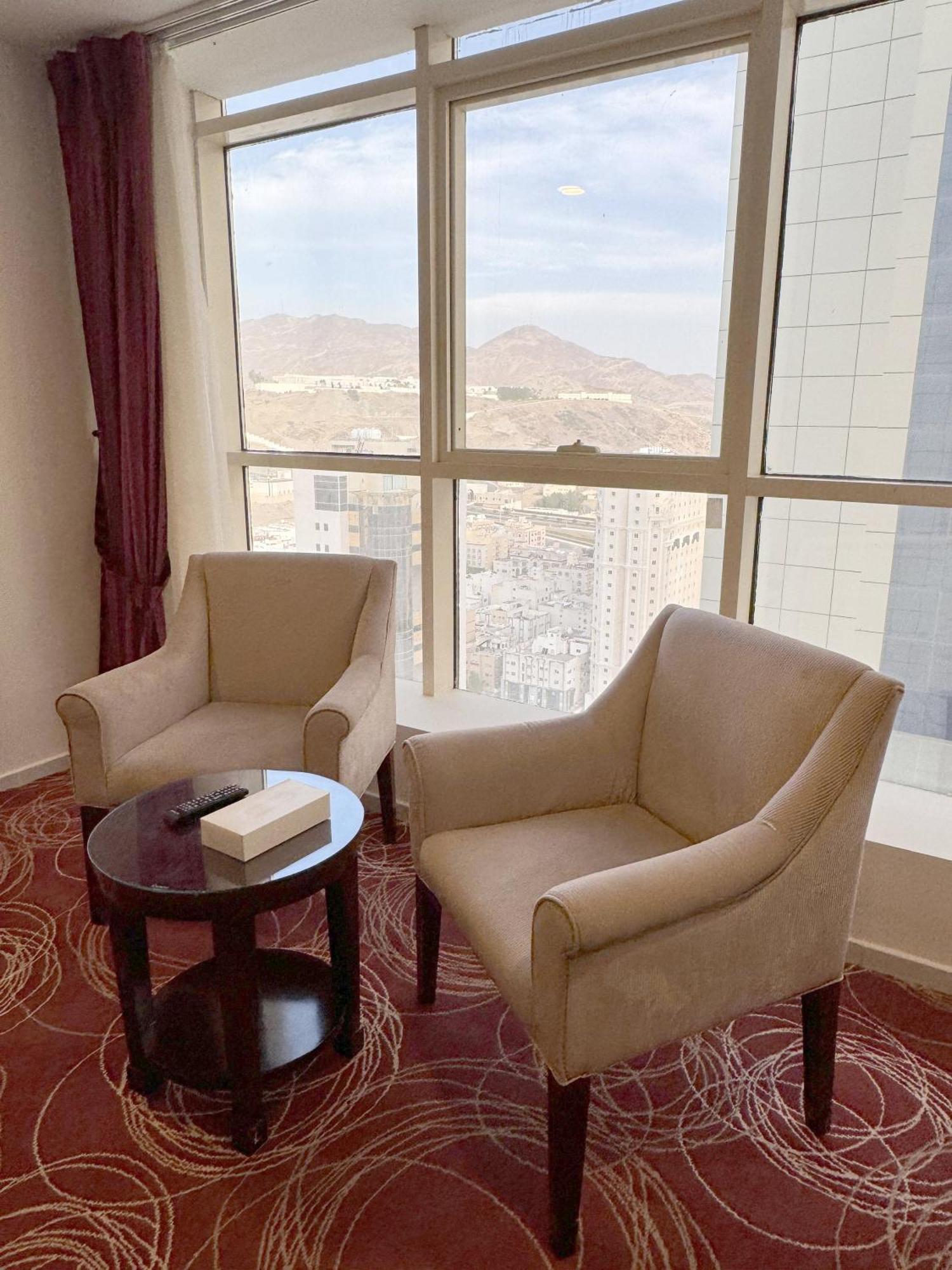 ホテル Al Rayyan Makiya Towers 4 メッカ エクステリア 写真