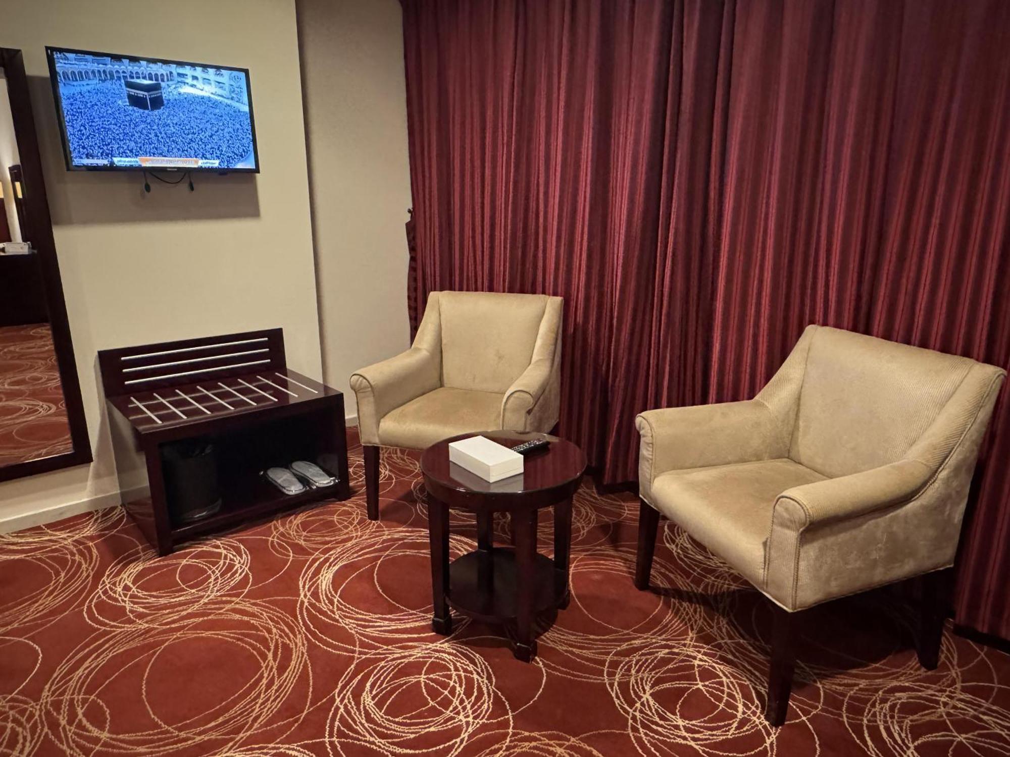 ホテル Al Rayyan Makiya Towers 4 メッカ エクステリア 写真
