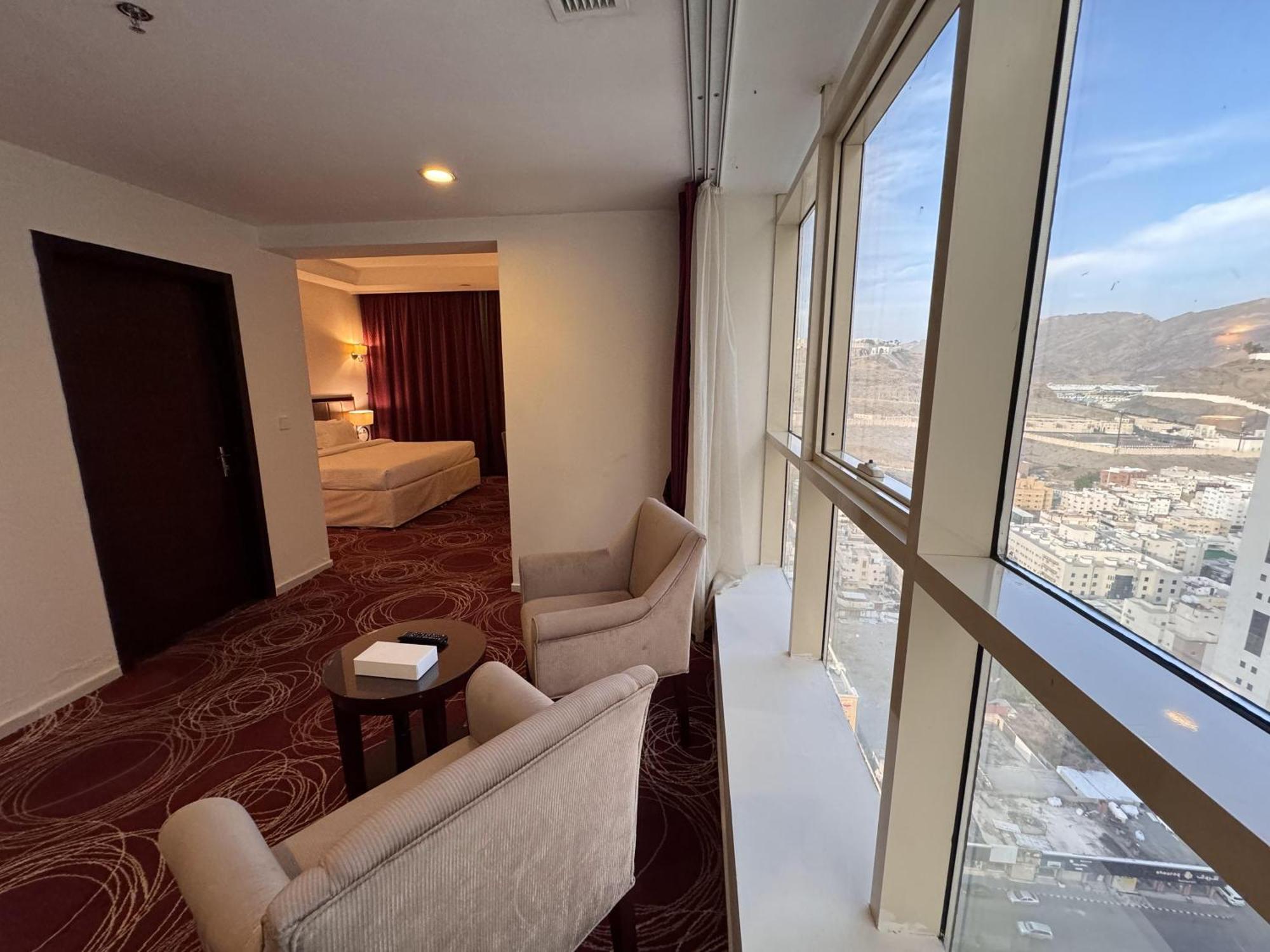 ホテル Al Rayyan Makiya Towers 4 メッカ エクステリア 写真