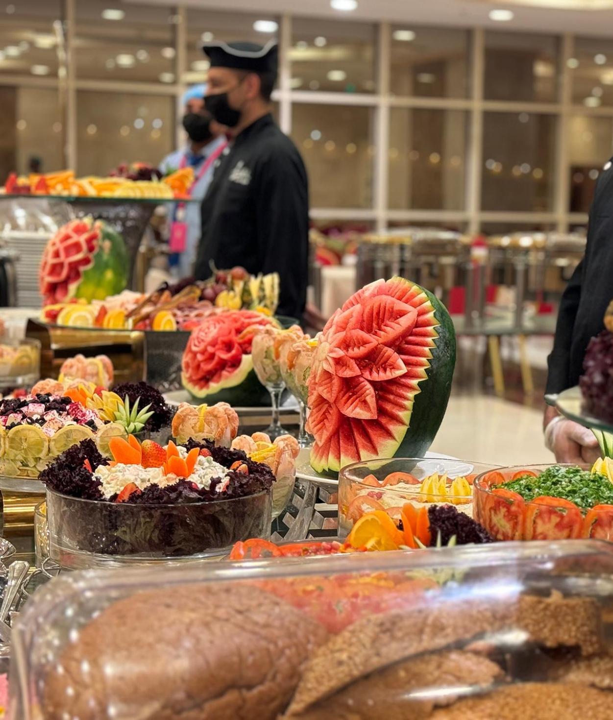 ホテル Al Rayyan Makiya Towers 4 メッカ エクステリア 写真