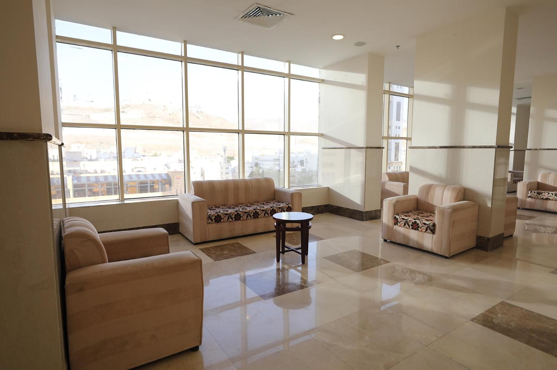 ホテル Al Rayyan Makiya Towers 4 メッカ エクステリア 写真
